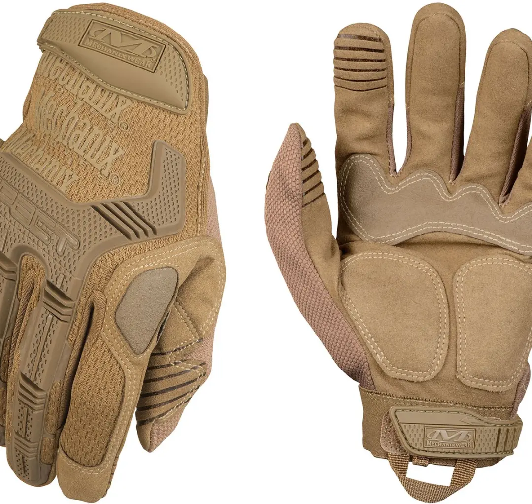 Mechanix Wear M-Pact Coyote Handschoenen - S