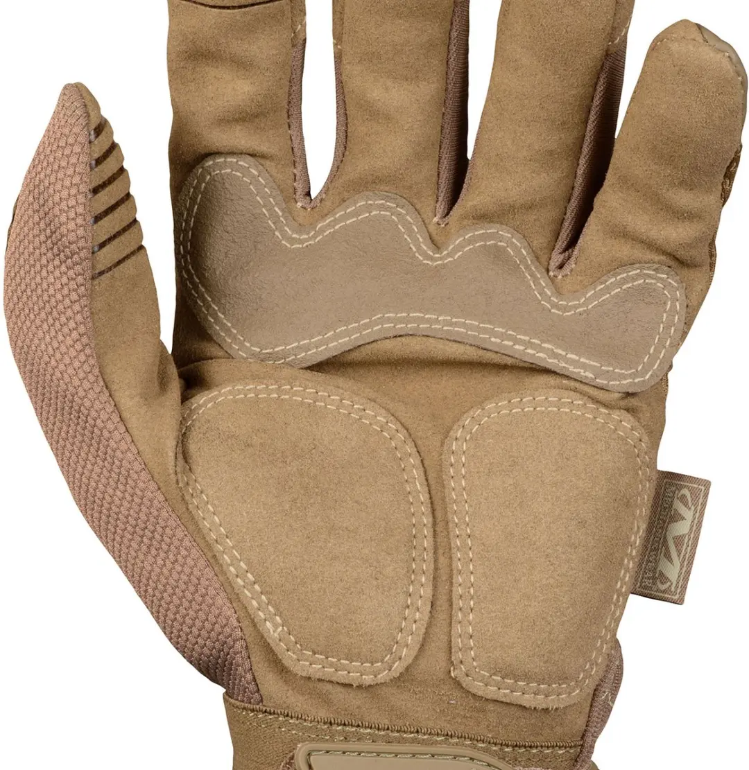 Mechanix Wear M-Pact Coyote Handschoenen