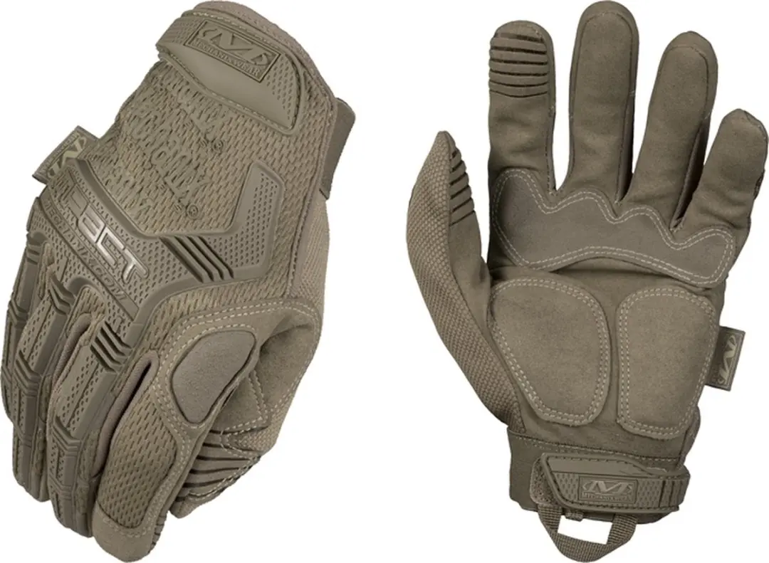 Mechanix Wear M-Pact Coyote Handschoenen - S - afbeelding 6 van 6