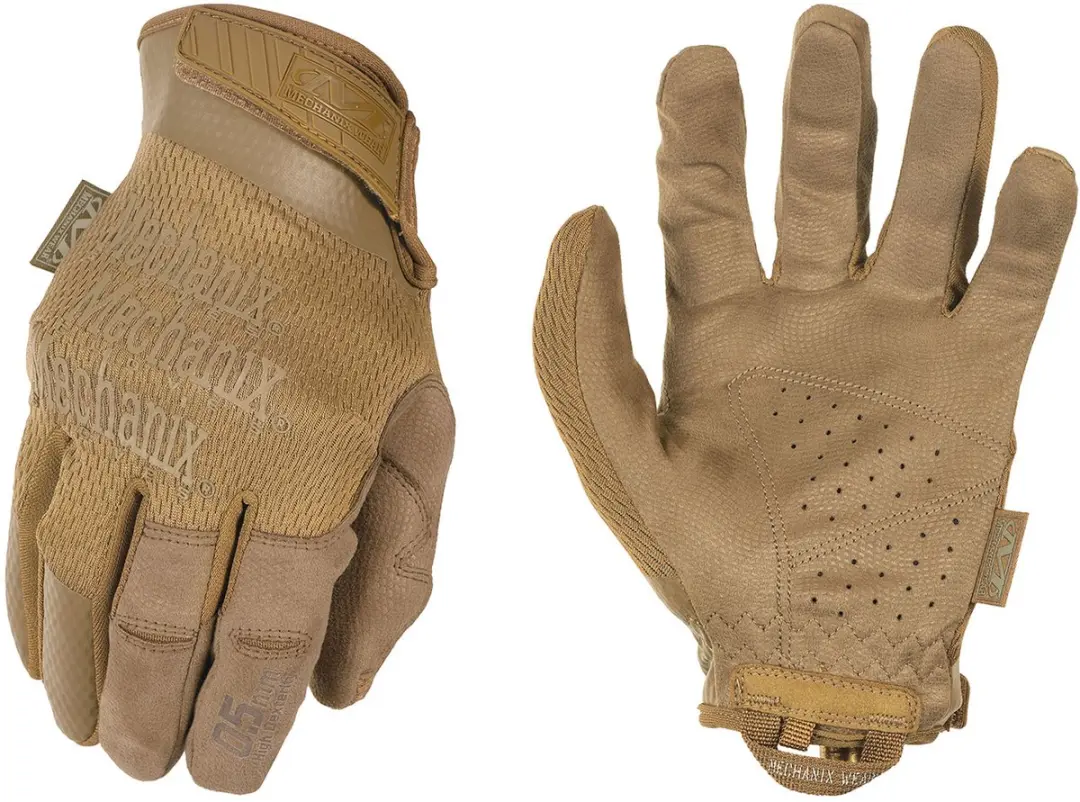 Mechanix Wear TAA Specialty 0.5mm Coyote