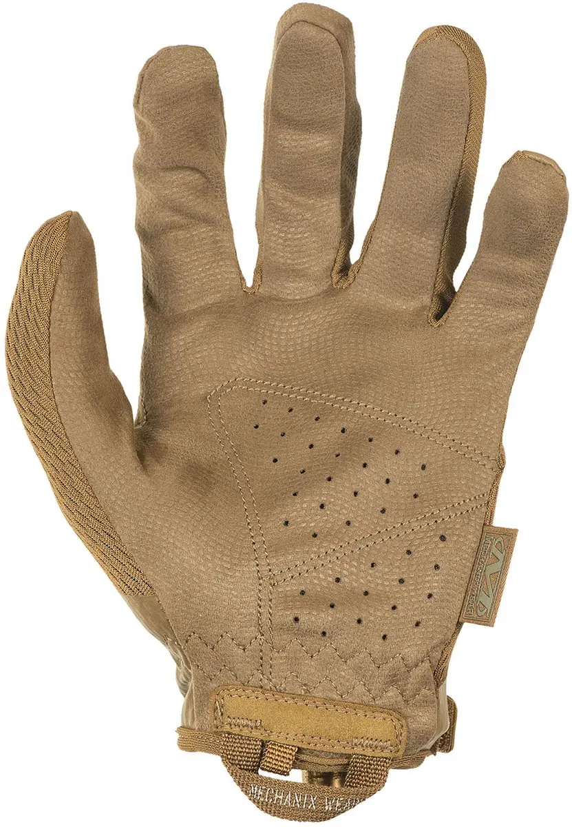 Mechanix Wear TAA Specialty 0.5mm Handschoenen - XL - Coyote - afbeelding 4 van 6