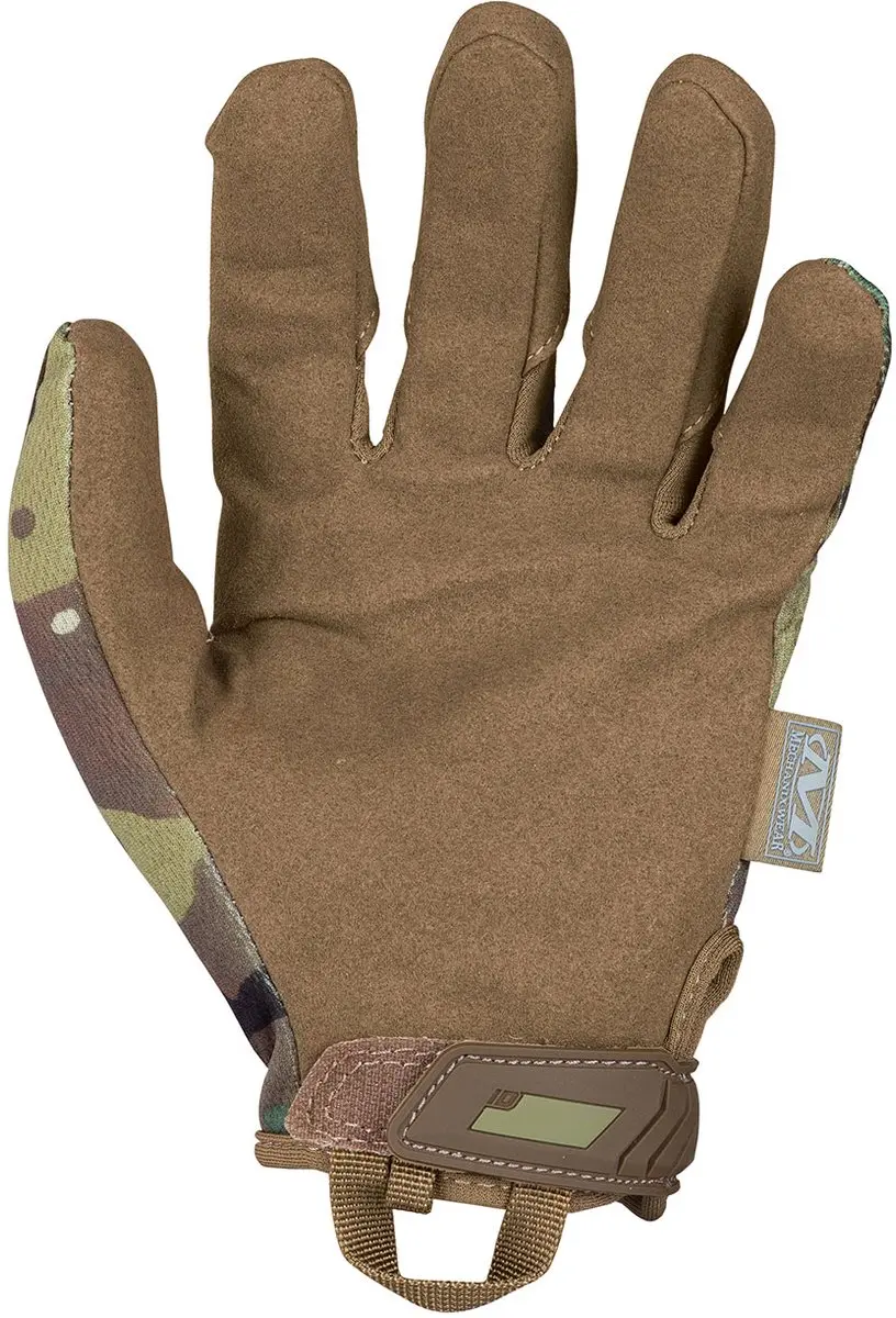 Mechanix Wear The Original Multicam Handschoenen - M - afbeelding 3 van 6