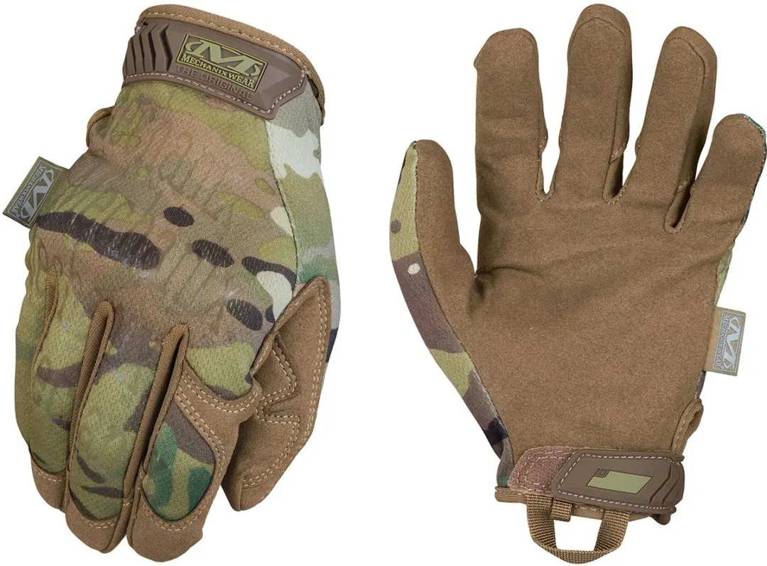 Mechanix Wear The Original Multicam