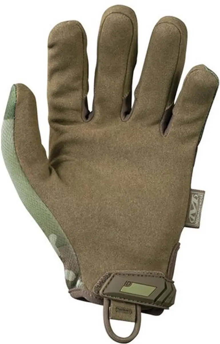 Mechanix Wear The Original Multicam Handschoenen - M - afbeelding 6 van 6