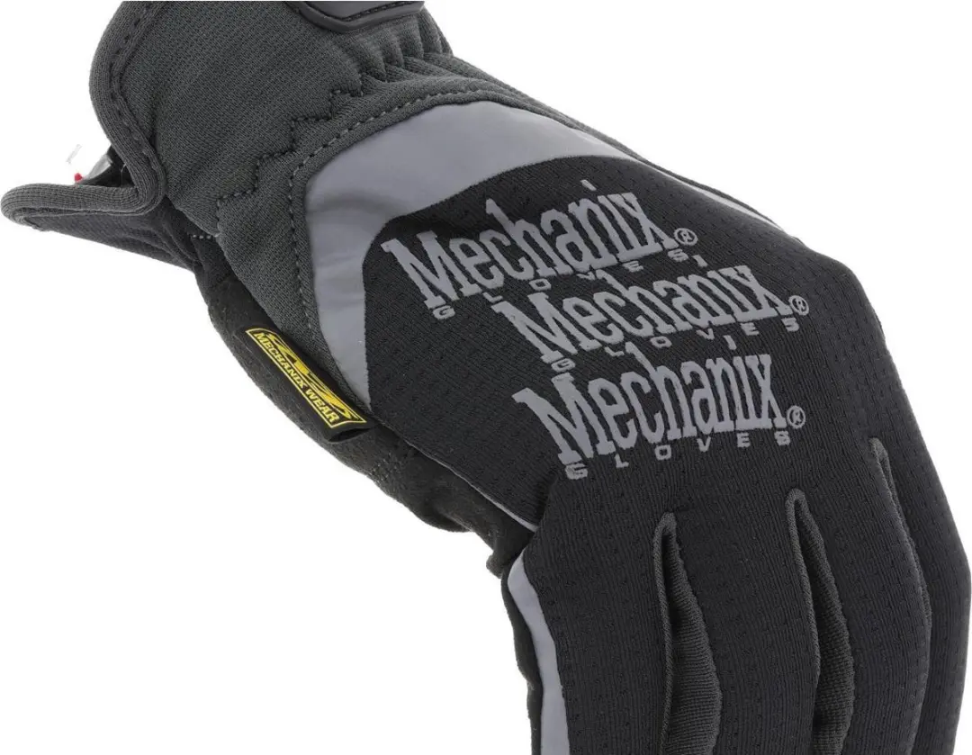 Mechanix Wear FastFit Handschoenen - Zwart - XL