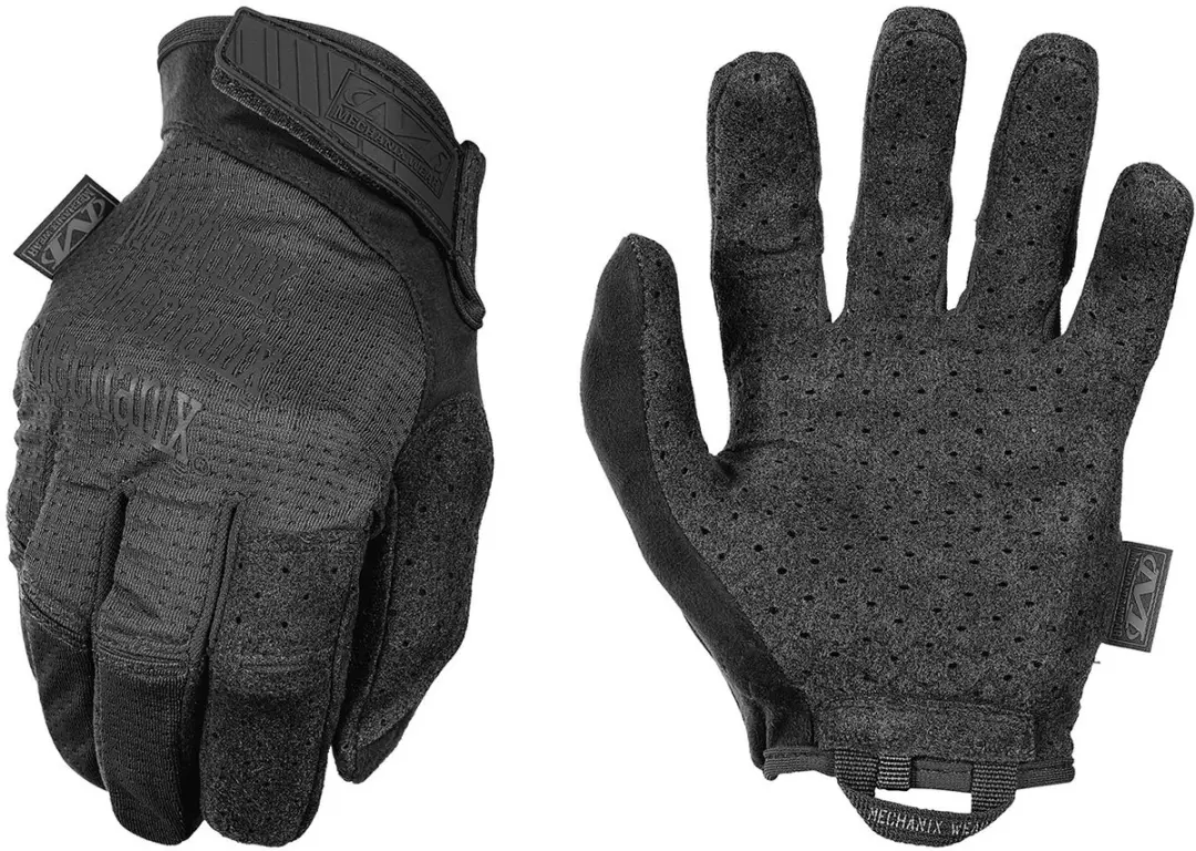 Mechanix Wear Specialty Vent Gen II Covert Handschoenen - XL - Zwart - afbeelding 5 van 6