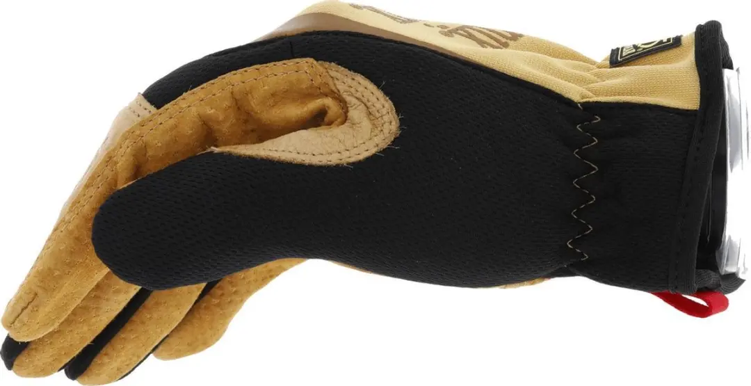Mechanix Wear Durahide FastFit Handschoenen - XL - Zwart/Bruin - afbeelding 2 van 6