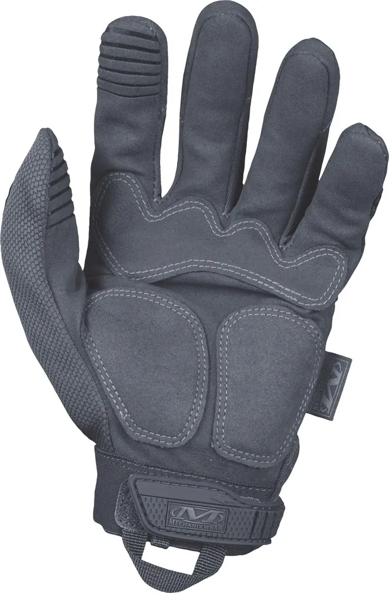 Mechanix Wear M-Pact Handschoenen Wolf Grey - M
