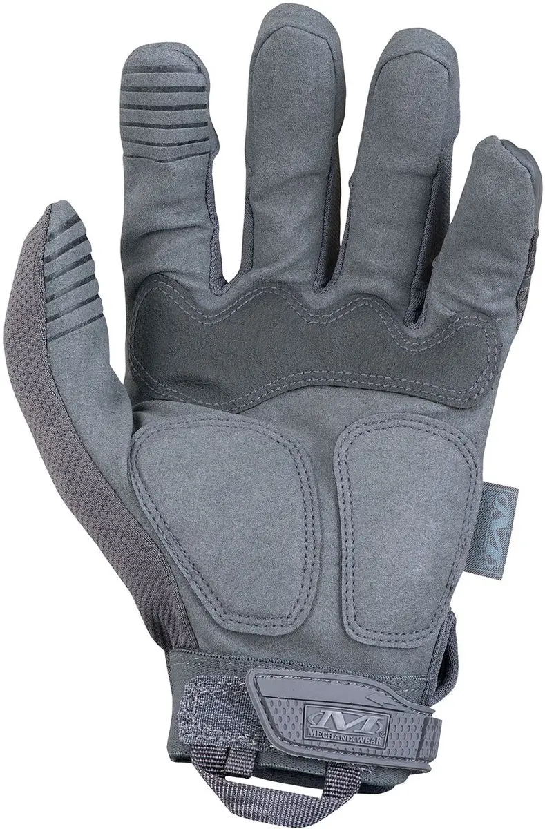Mechanix Wear M-Pact Handschoenen Wolf Grey - M - afbeelding 6 van 6