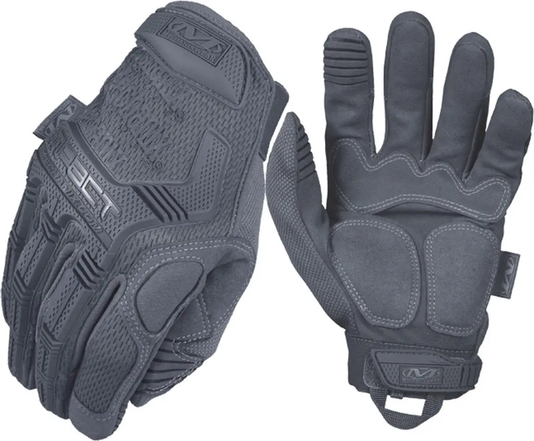 Mechanix Wear M-Pact Handschoenen Wolf Grey - M