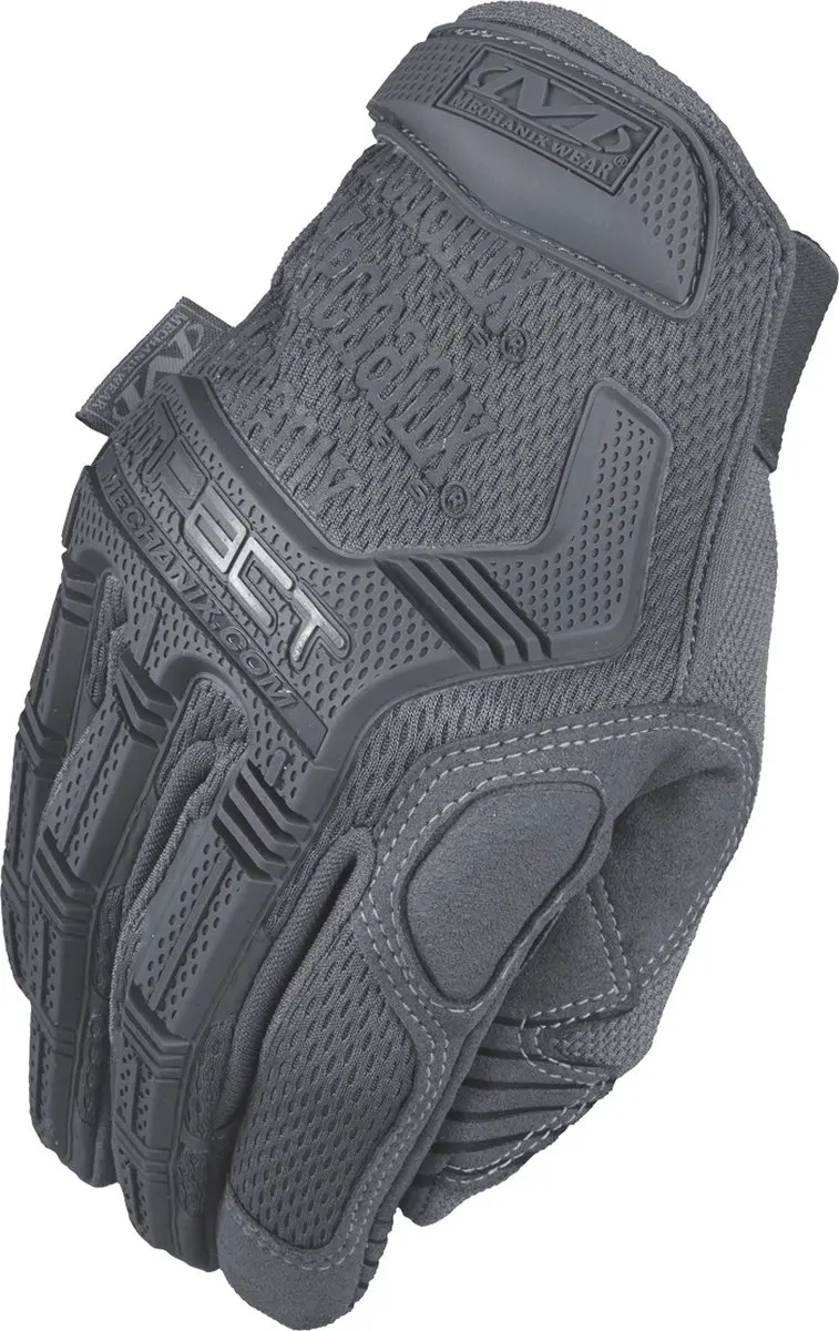 Mechanix Wear M-Pact Handschoenen Wolf Grey