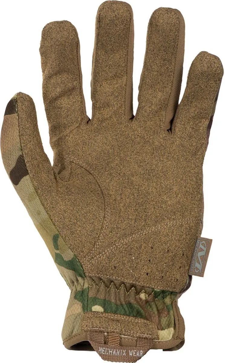 Mechanix Wear FastFit Handschoenen Multicam XXL