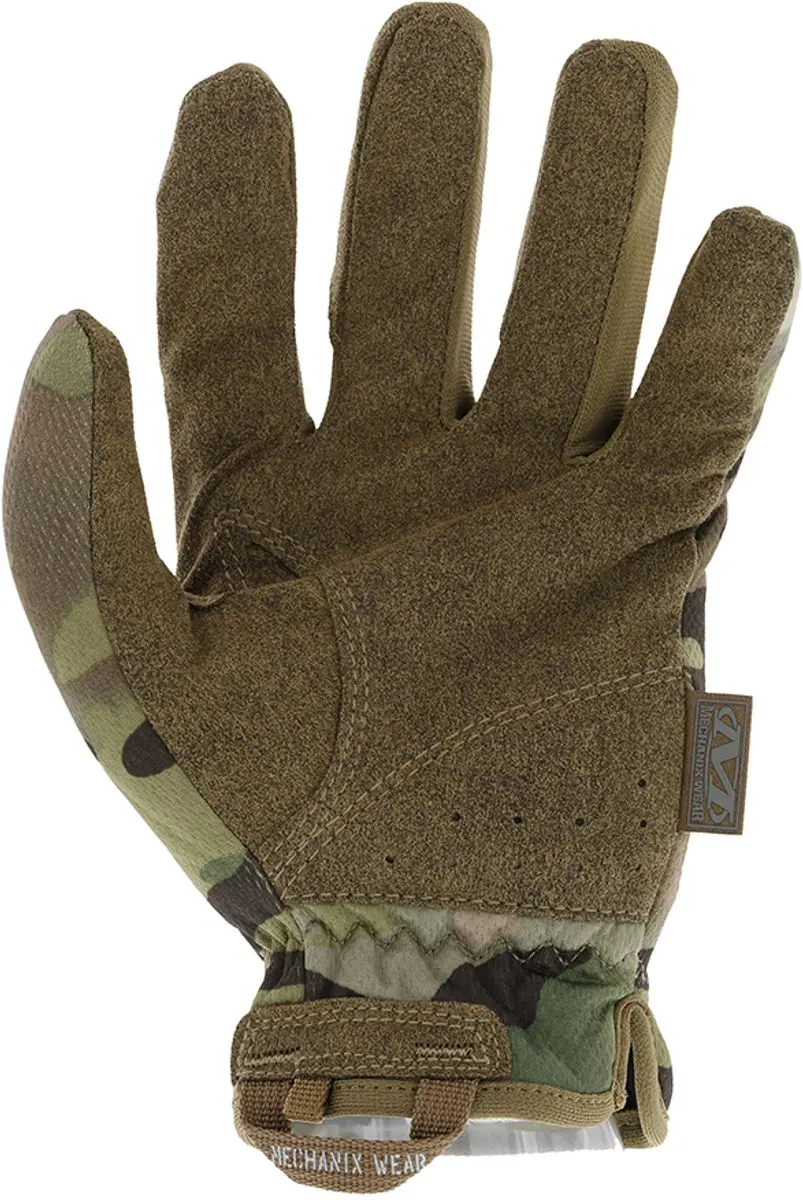 Mechanix Wear FastFit Handschoenen Multicam XXL