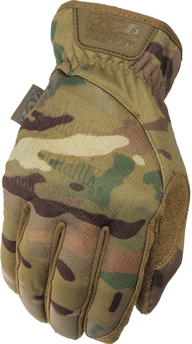 Mechanix Wear FastFit Handschoenen Multicam XXL