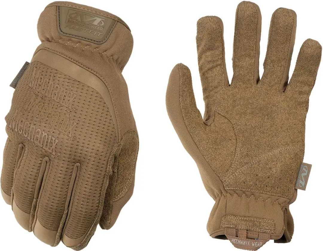 Mechanix Wear FastFit Coyote Handschoenen M