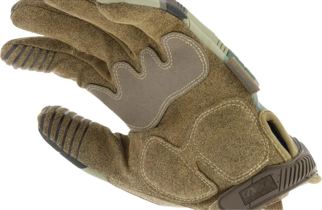 Mechanix Wear M-Pact Handschoenen Woodland Camo - L