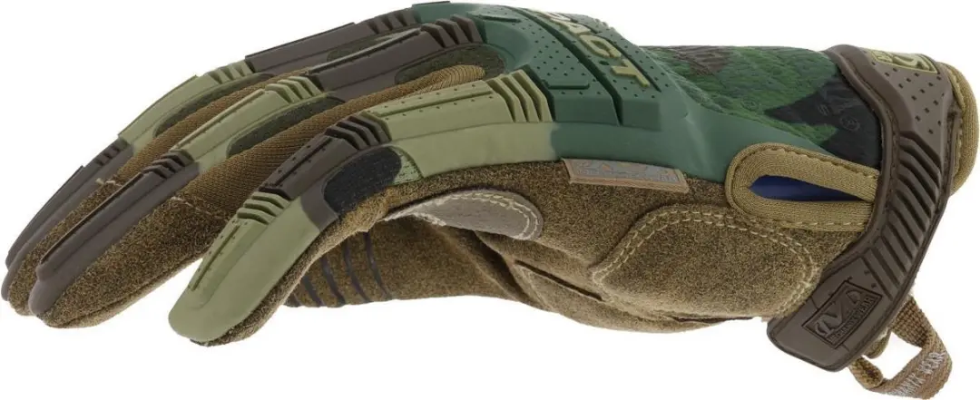 Mechanix Wear M-Pact Handschoenen Woodland Camo - L