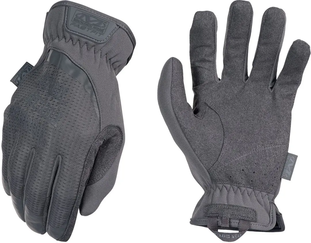 Mechanix Wear FastFit Handschoenen Wolf Grey M
