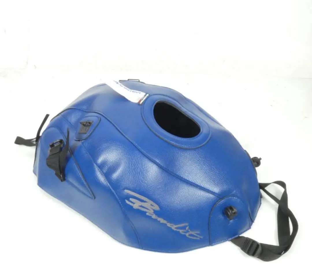 Bagster Tapis Réservoir Suzuki GSF 600 Bandit 2000-2005 - Blauw