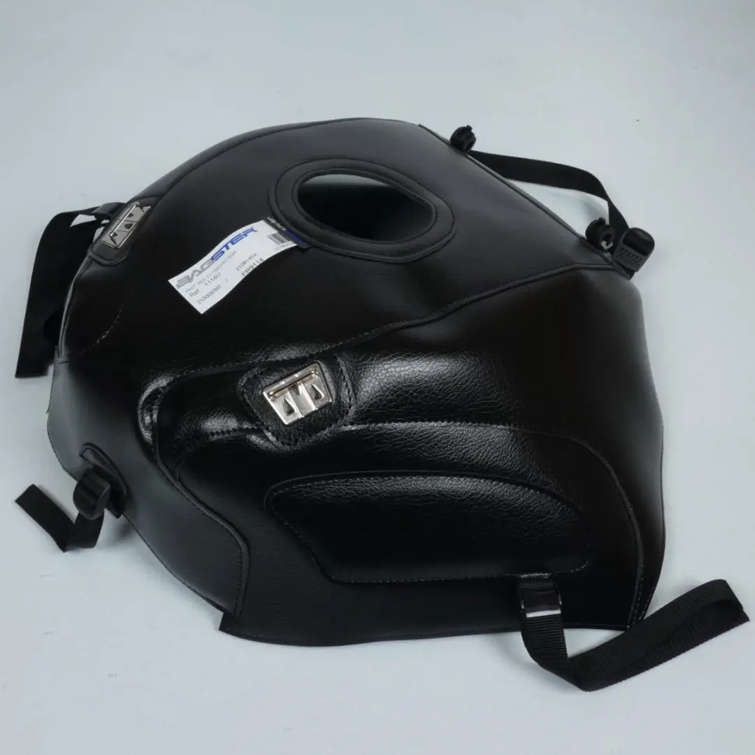 Tapis de réservoir Bagster pour moto Yamaha FJ 1200 Après 1986 1114U NOIR