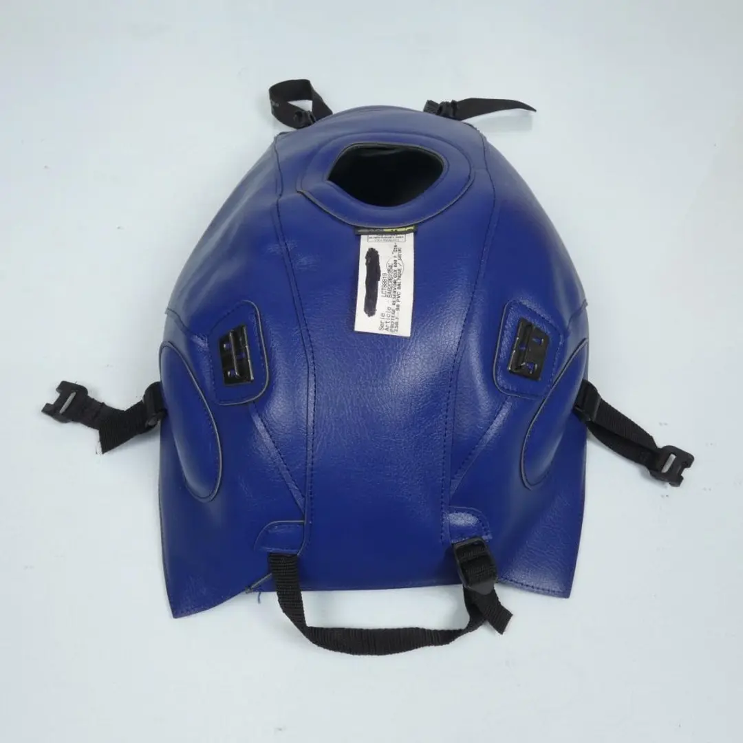 Tapis de réservoir Bagster pour Moto Suzuki 600 Gsx-F 1998 à 2006 1354G / bleu