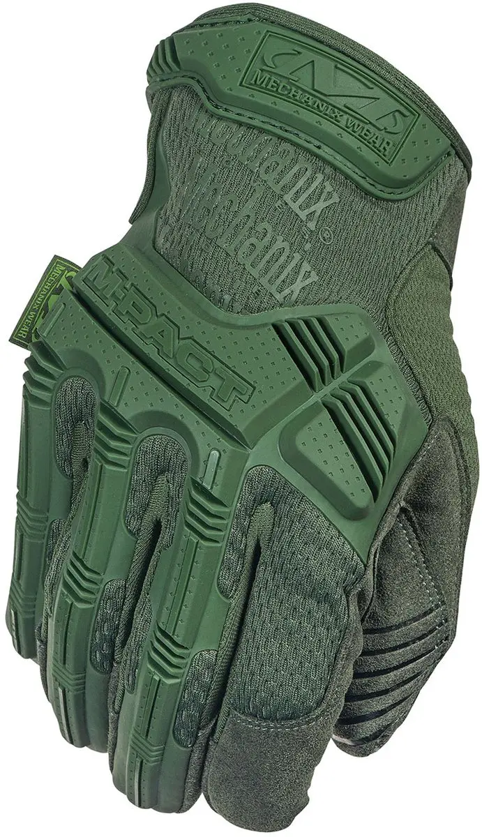 Mechanix Wear M-Pact Handschoenen OD - Maat L