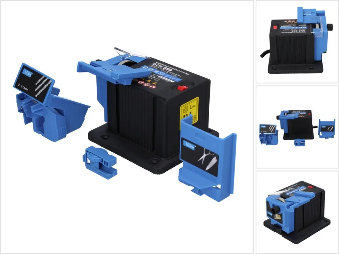 Güde GUS 650 Universele Slijpmachine 65W