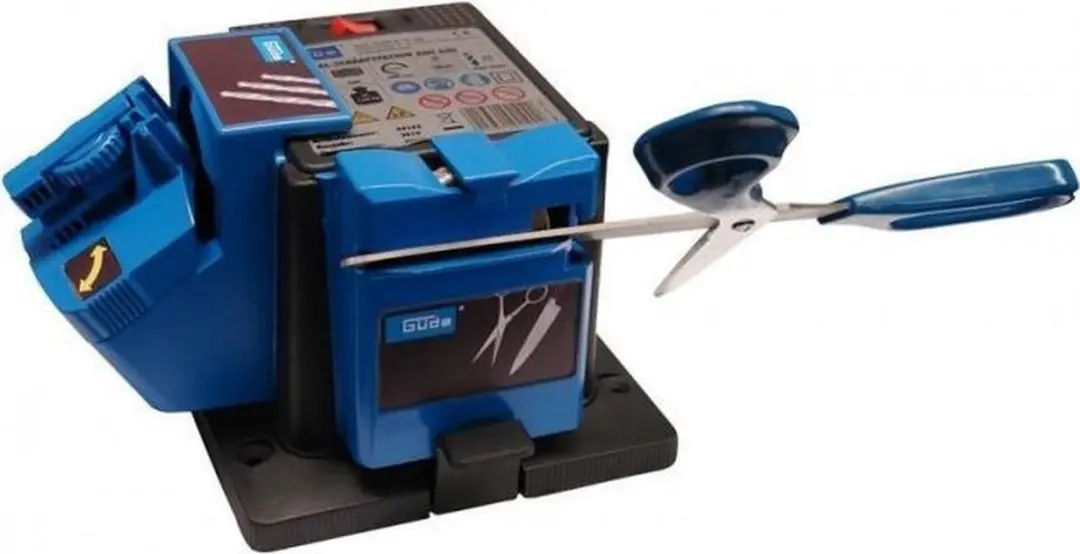 Güde GUS 650 Universele Slijpmachine 65W - Metaal - Ø51mm