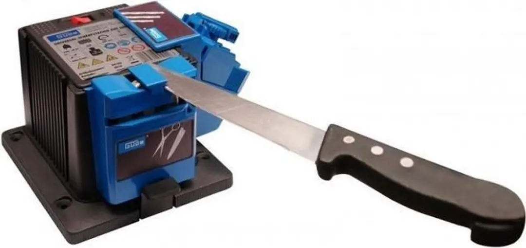 Güde GUS 650 Universele Slijpmachine 65W - Metaal - Ø51mm