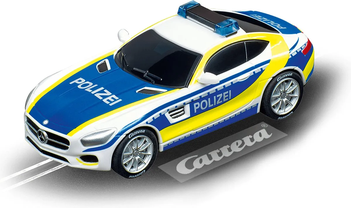 Carrera GO!!! Mercedes-AMG GT Coupé Politie