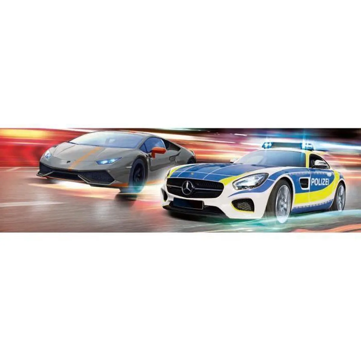 Carrera GO!!! Mercedes-AMG GT Coupé Politie - 20064118