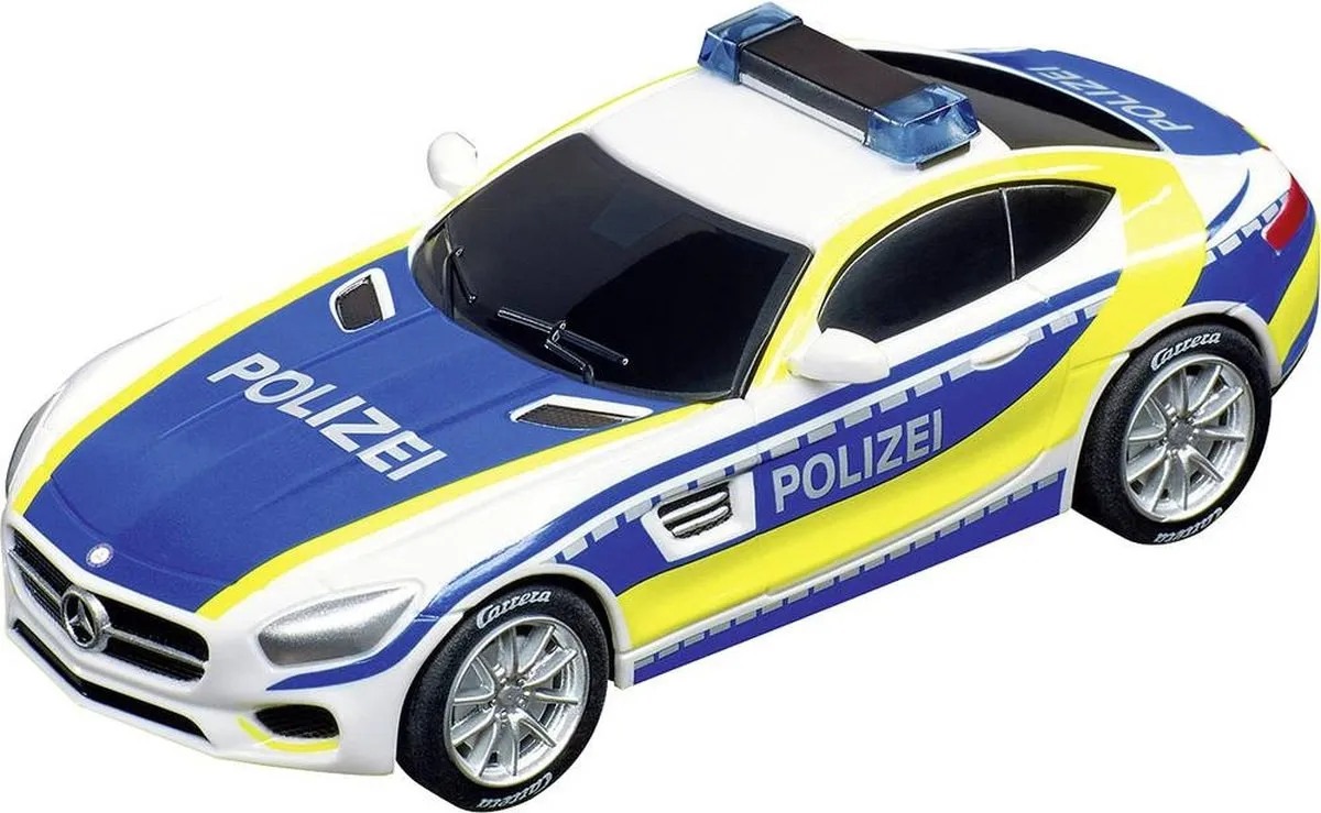 Carrera GO!!! Mercedes-AMG GT Coupé Politie - 20064118
