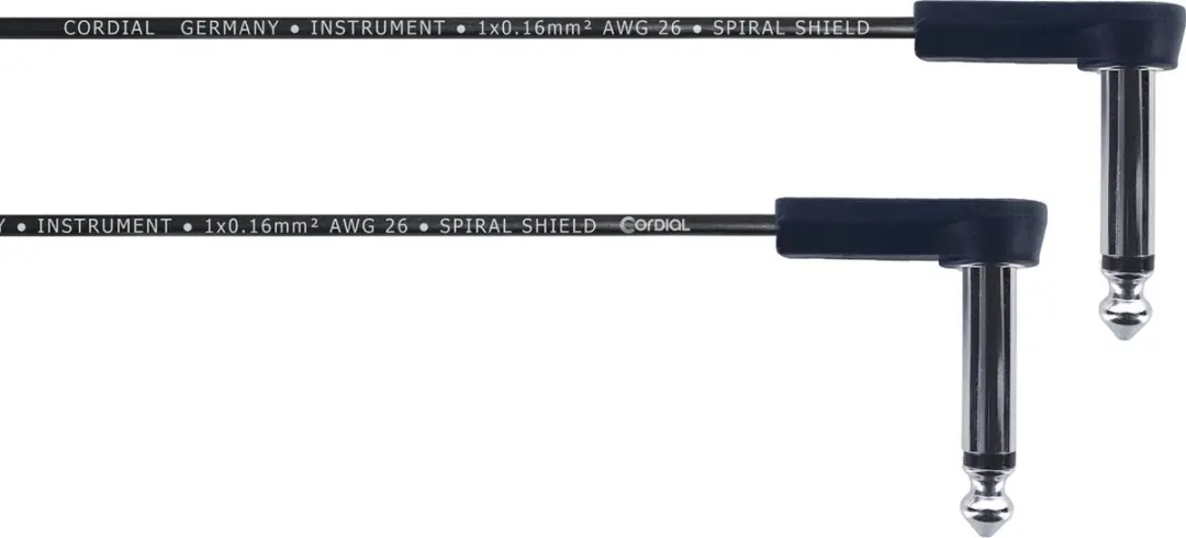 Cordial EI 0.10 RR Patchkabel mono ACC0008998-000 - 0,1 m