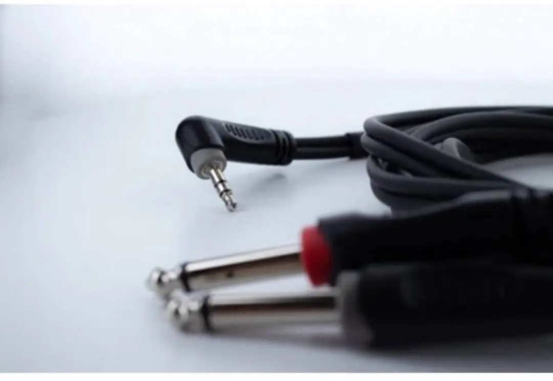 Cordial EY 3 WRPP Y-Adapterkabel 3m - ACC0009075-000