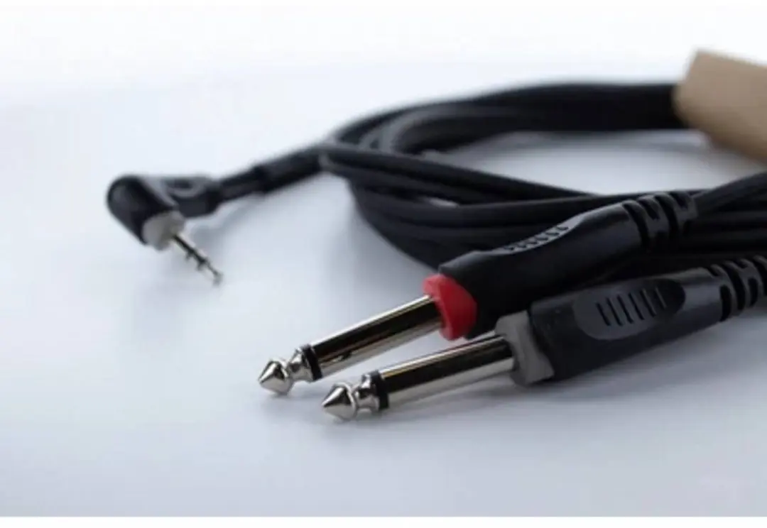 Cordial EY 5 WRPP Y-Adapterkabel 5m - ACC0009080-000