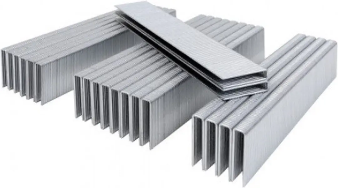 deuba Perslucht Nietjes 5000 Stuks - 16mm Gegalvaniseerd