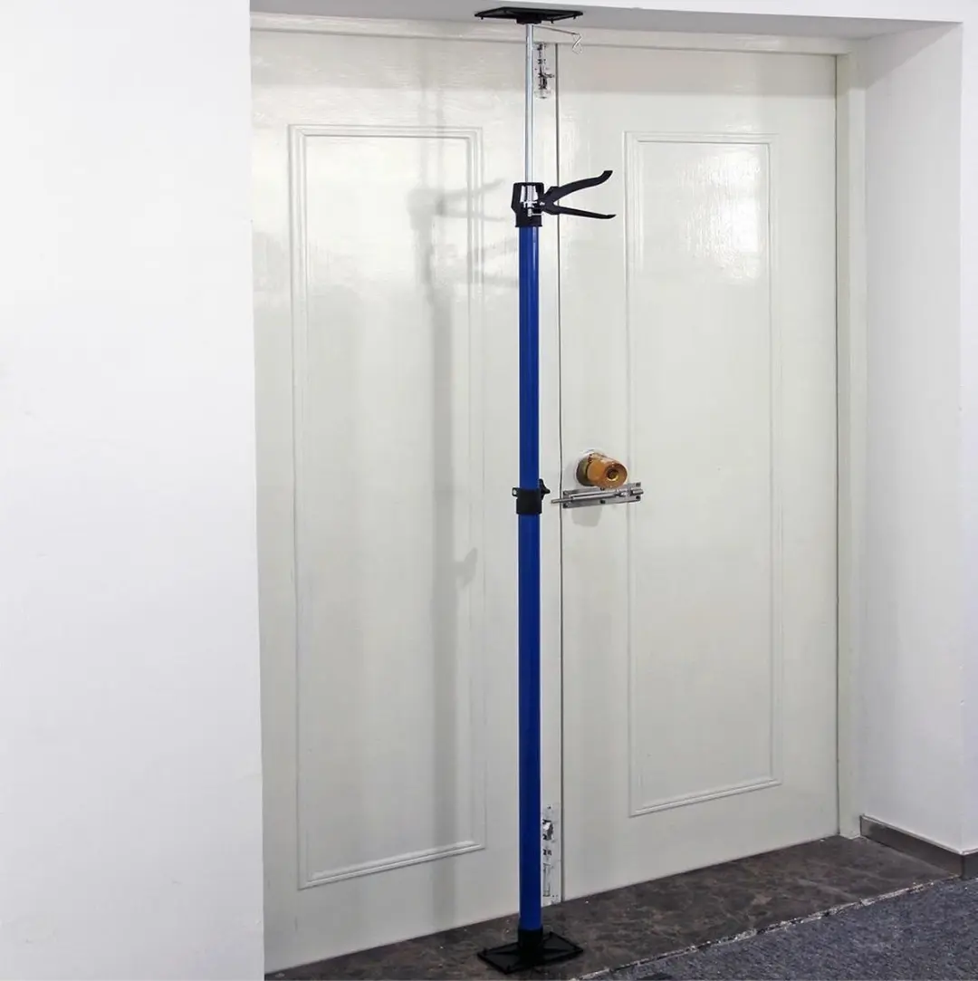 Deuba Bouwstempel Set 2 Stuks - 115-290cm - 30kg