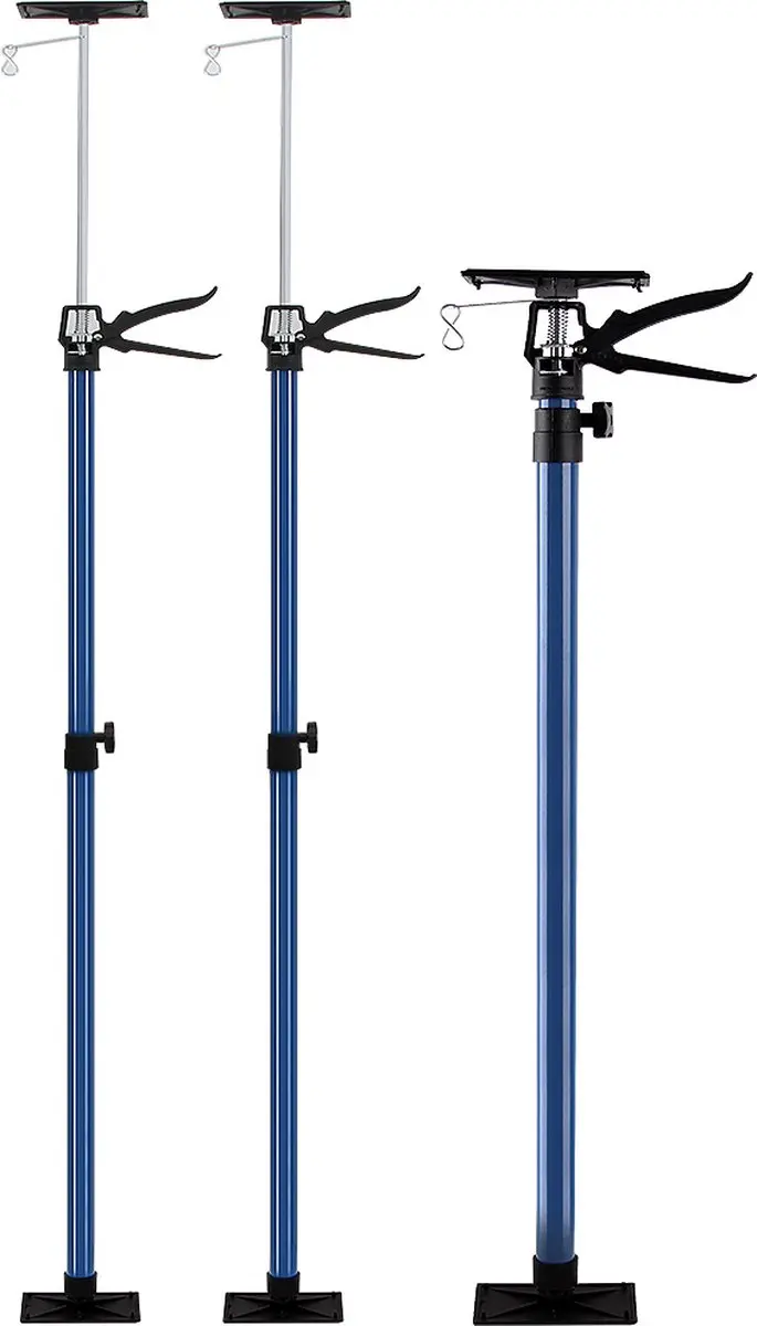 Deuba Bouwstempel Set 2 Stuks