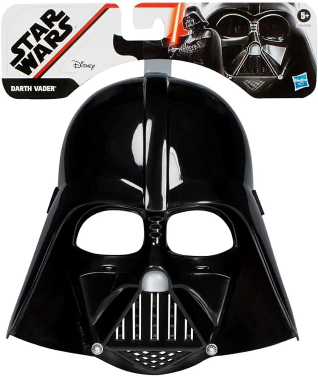 Star Wars Darth Vader Masker