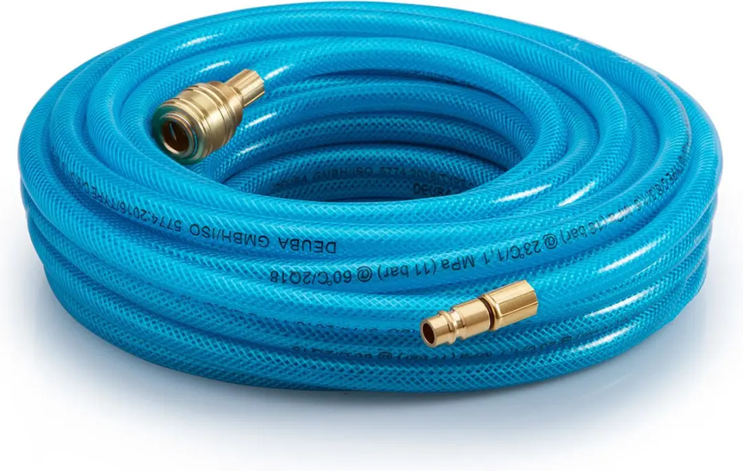 Deuba Persluchtslang 10m 15bar