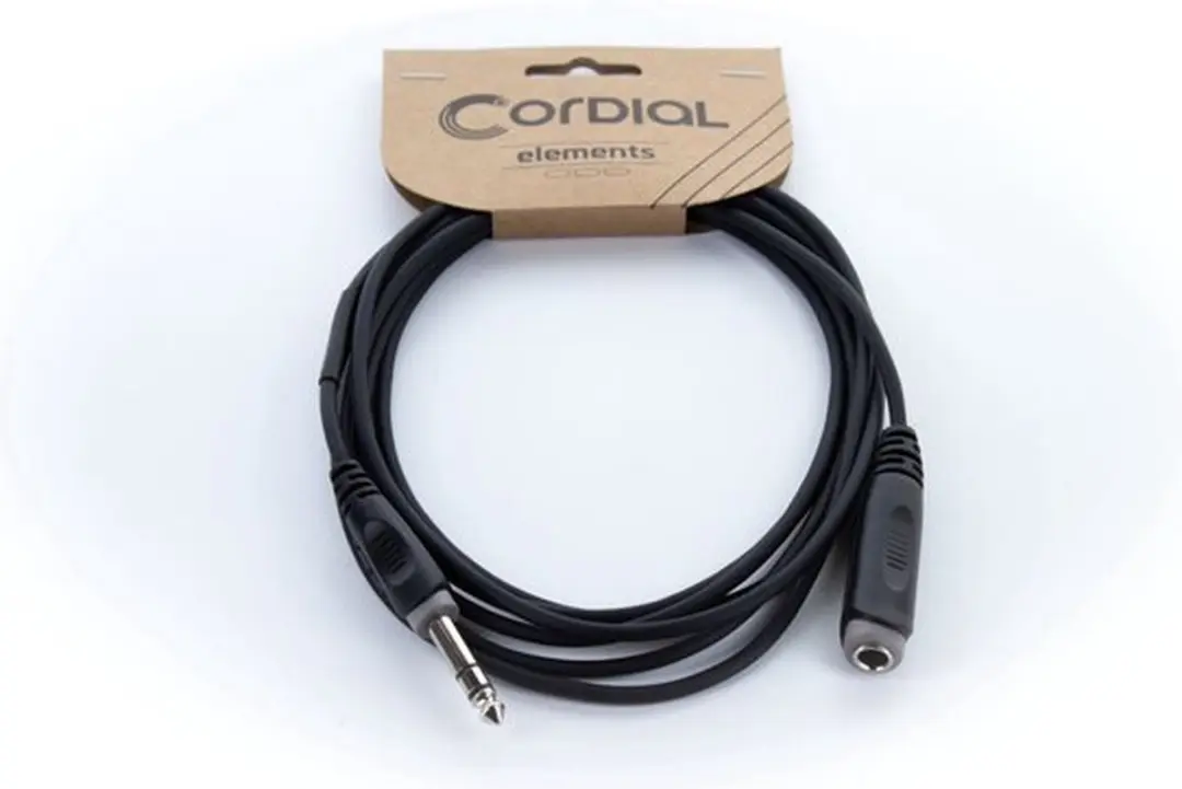 Cordial EM 10 VK Patchkabel - 10m - afbeelding 6 van 6