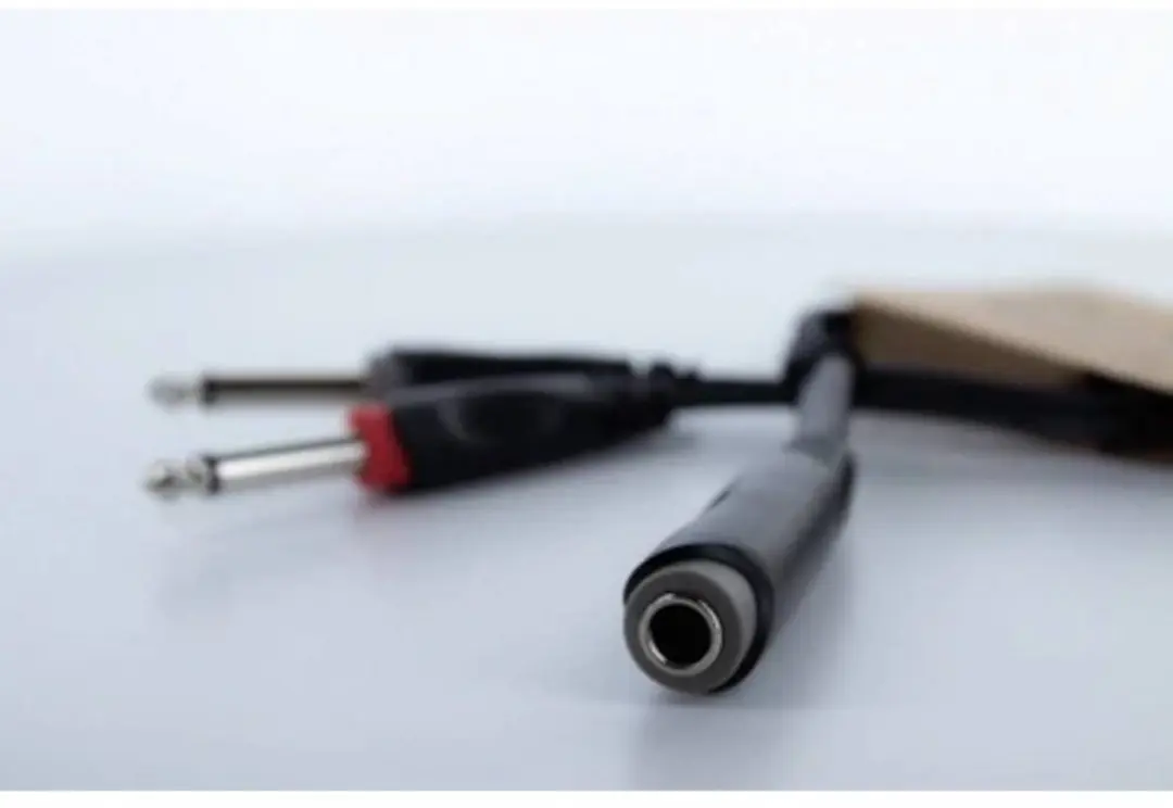Cordial EY 0.3 KPP Y-Adapterkabel 0,3m - ACC0009046-000