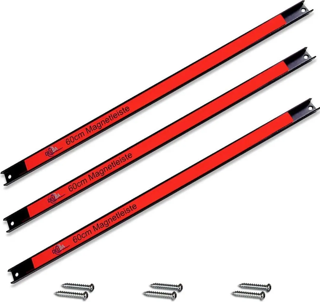 Deuba Magnetische Gereedschaphouder 3x60cm