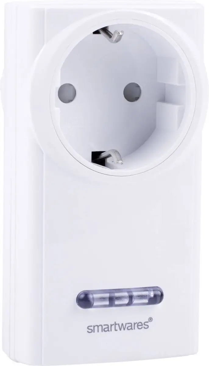 Smartwares SH5-SET-KHC Contact-Schakelset - Wit - afbeelding 3 van 6