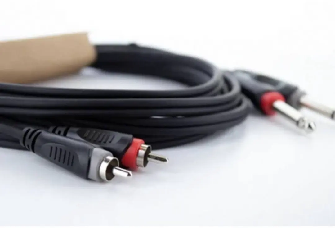 Cordial ACC0009031-000 Audiokabel 1,5m