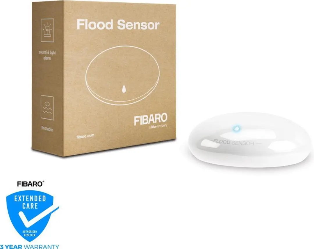 FIBARO Flood Sensor