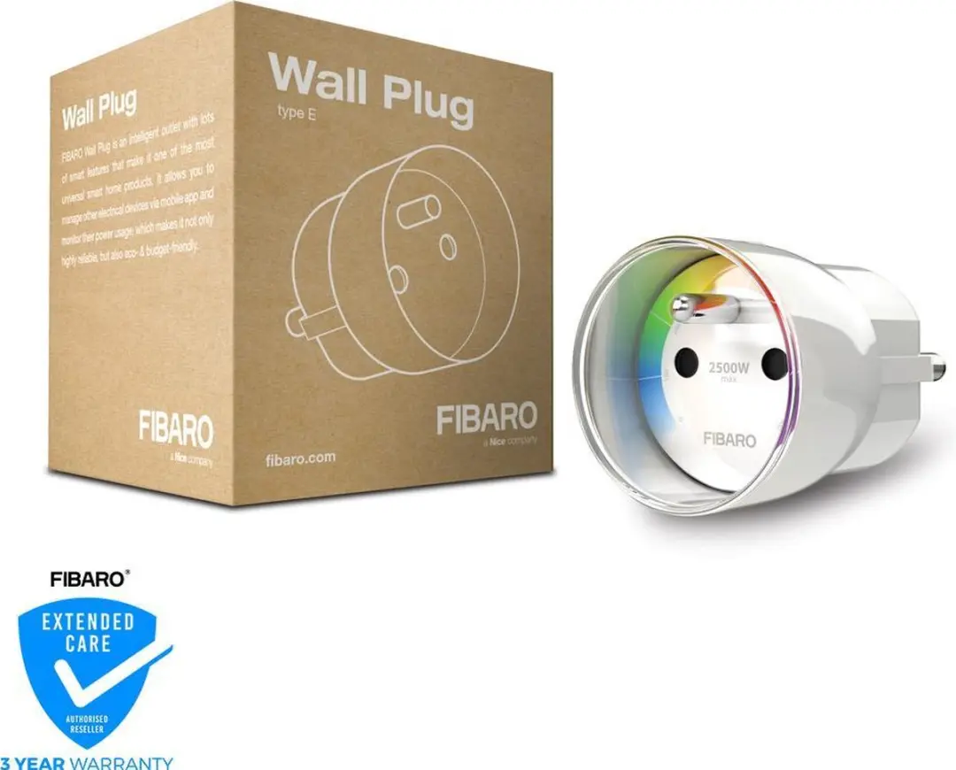 FIBARO Wall Plug