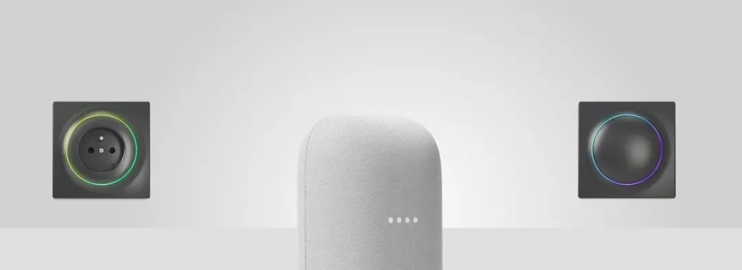 Fibaro Walli Roller Shutter Z-Wave Plus - 1280W