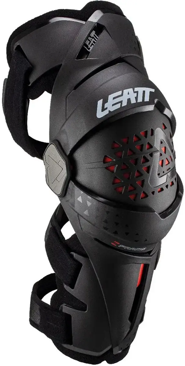 Leatt Z-Frame Junior Kinder Cross Kniebraces - One Size