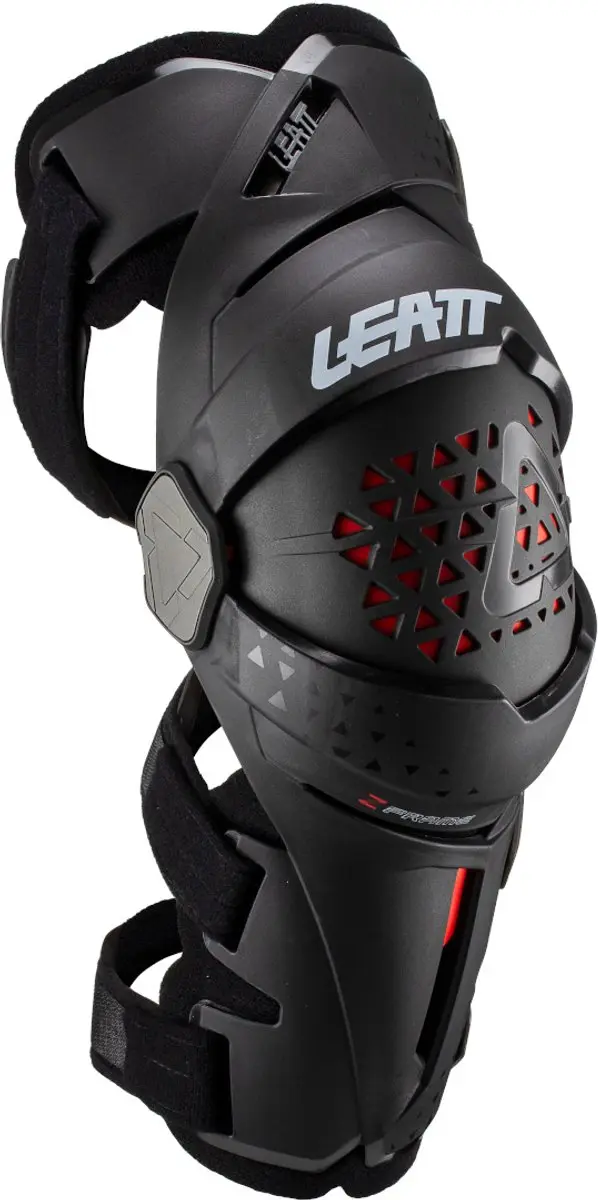 Leatt Z-Frame Junior Kinder Cross Kniebraces - One Size